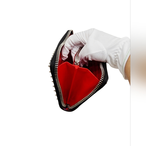 Christian Louboutin Long Wallet - Picture 11 of 12